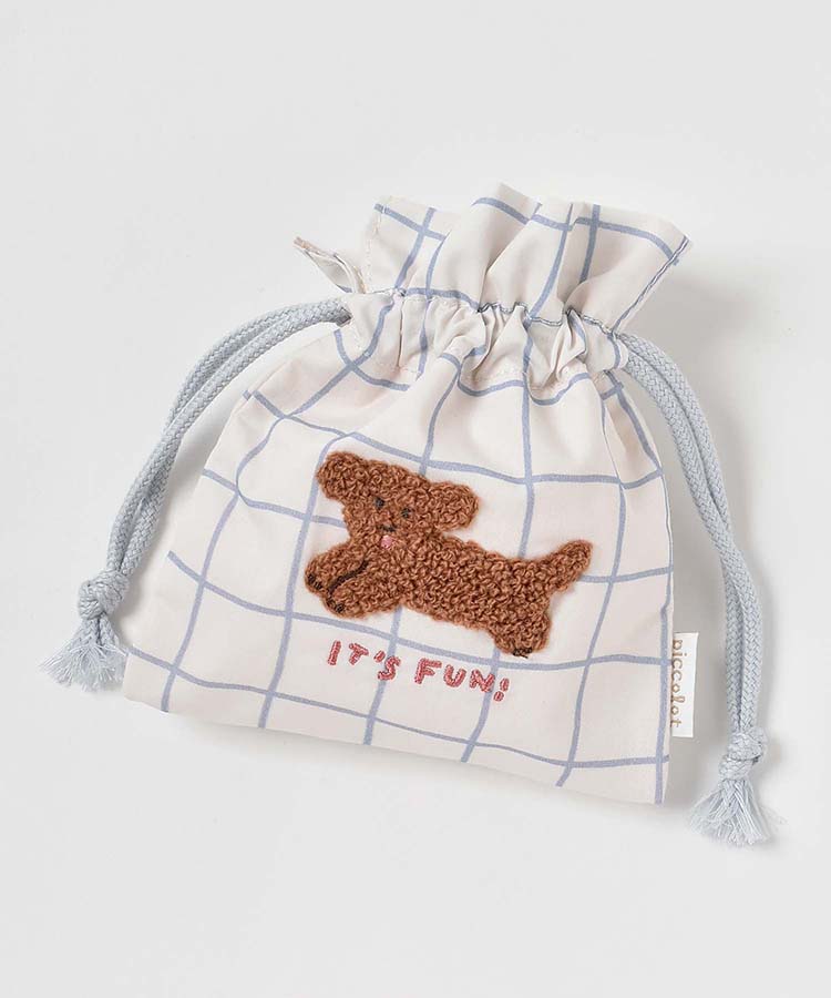 ピッコロットミニ巾着