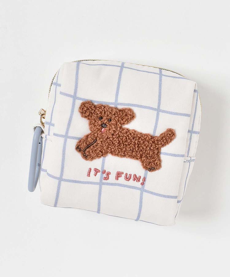 ピッコロットミニポーチ