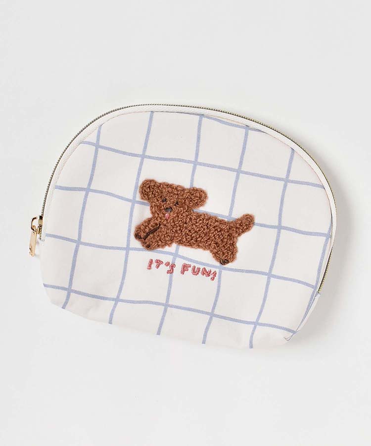 ピッコロットティッシュポーチ