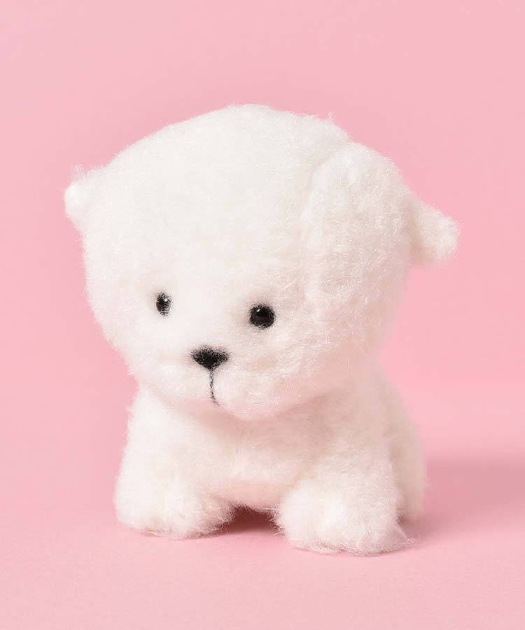 わたぽイヌぬいぐるみ