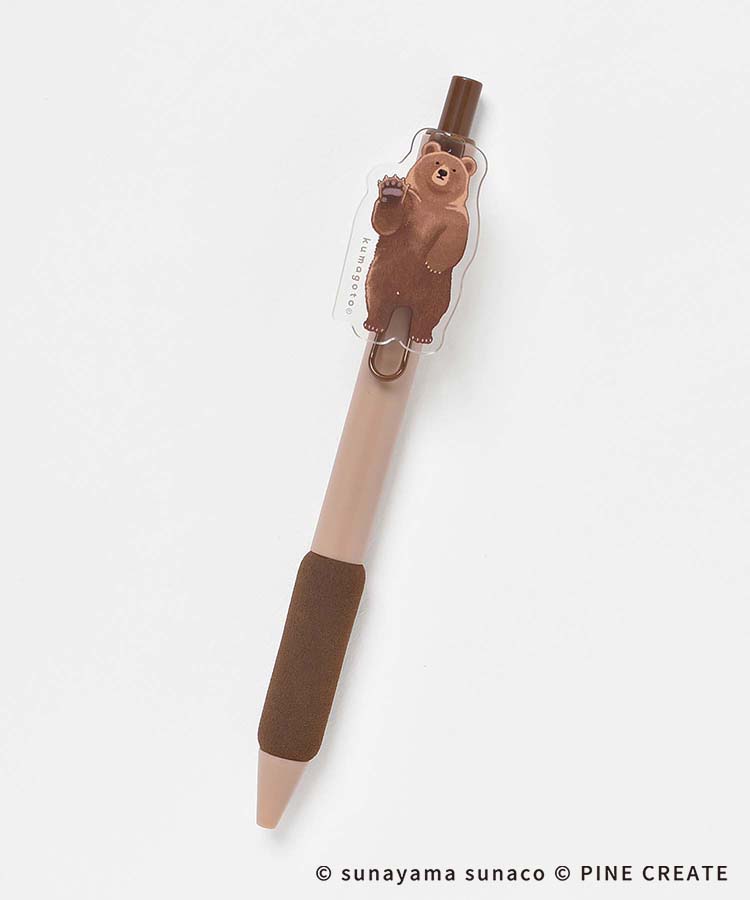 kumagotoボールペン