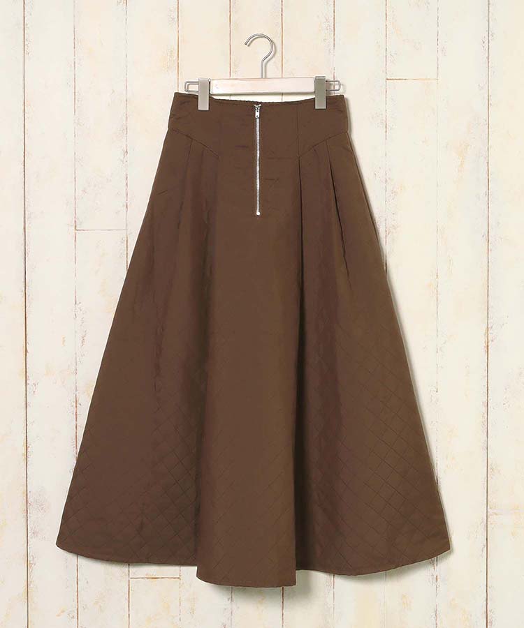 キルトスカート
