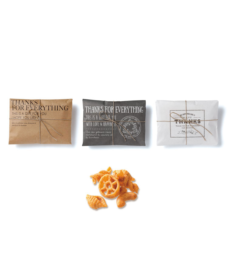 スナッキー（チェダーチーズパスタ）