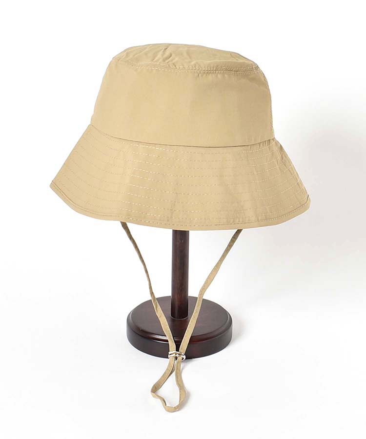 UVカット接触冷感バケットハット