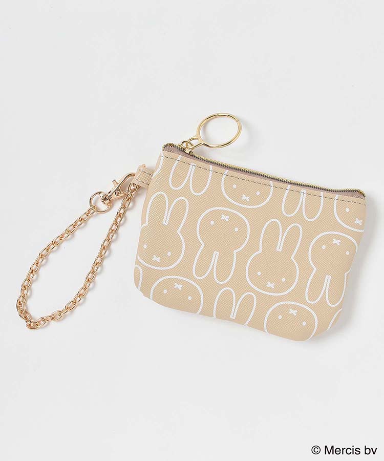 miffyおかおコインパスケース