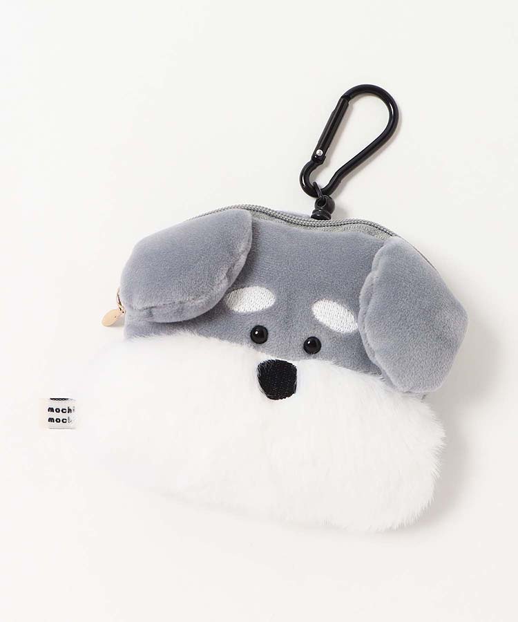 アニマルもちもちパスケース