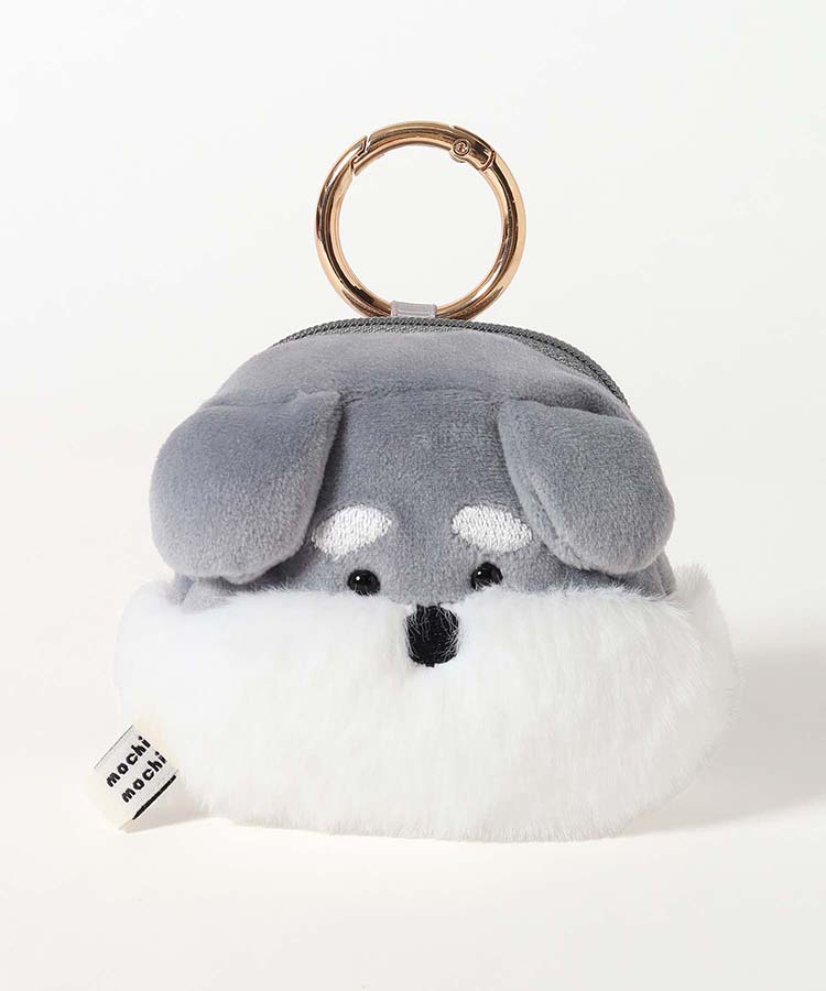 アニマルもちもちミニポーチ