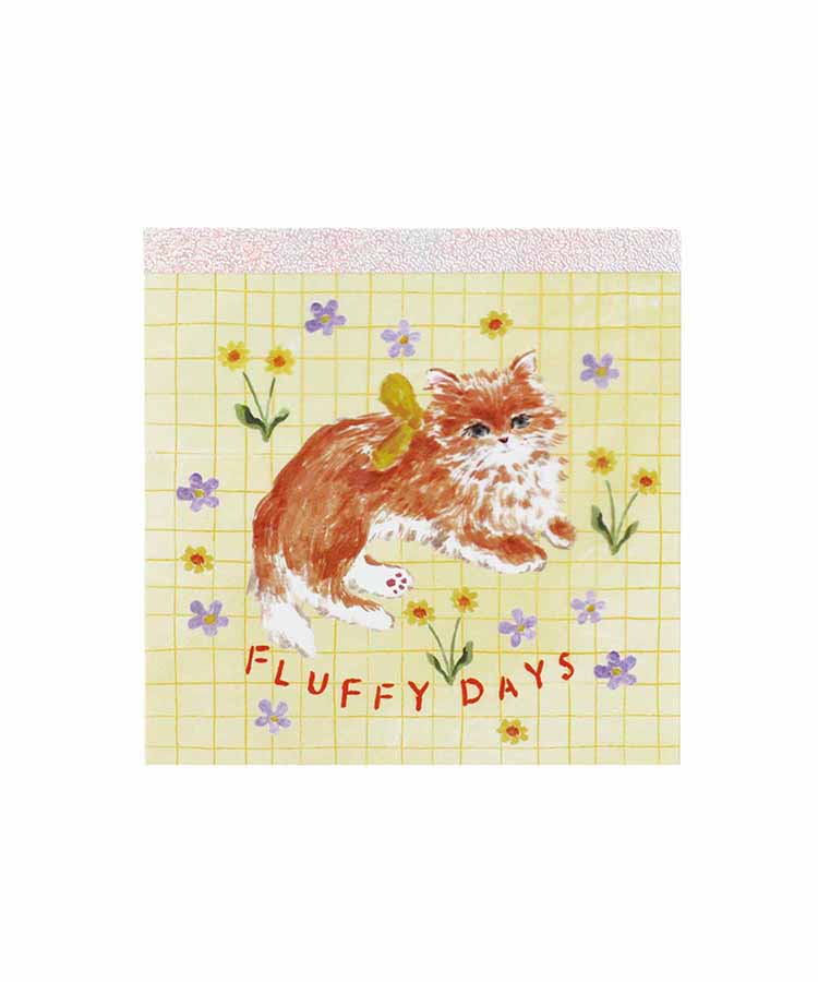 利光春華メモパッド