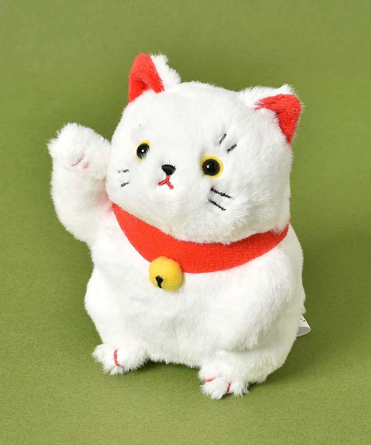 ぽってりジャパンぬいぐるみ