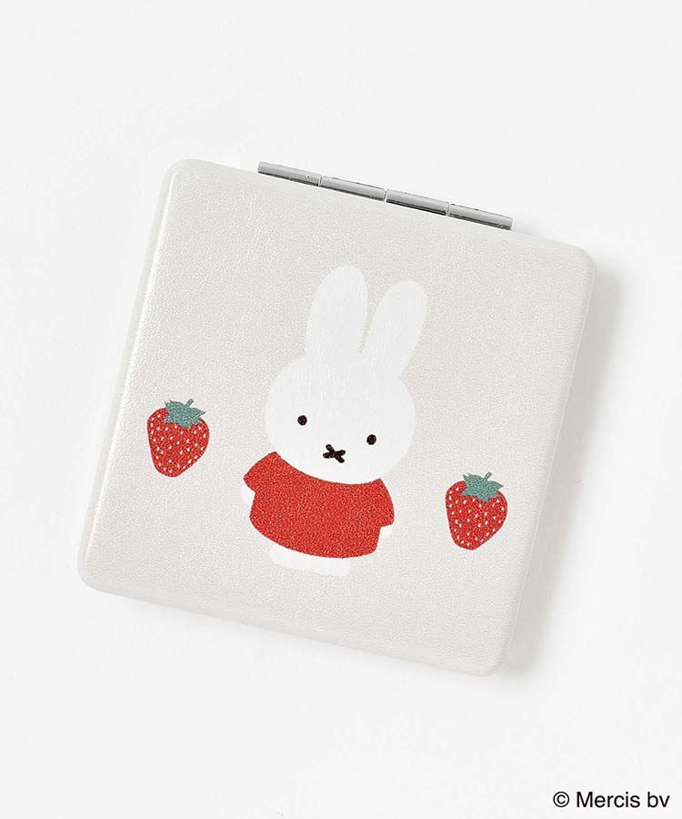 miffyスプリングコンパクトミラー
