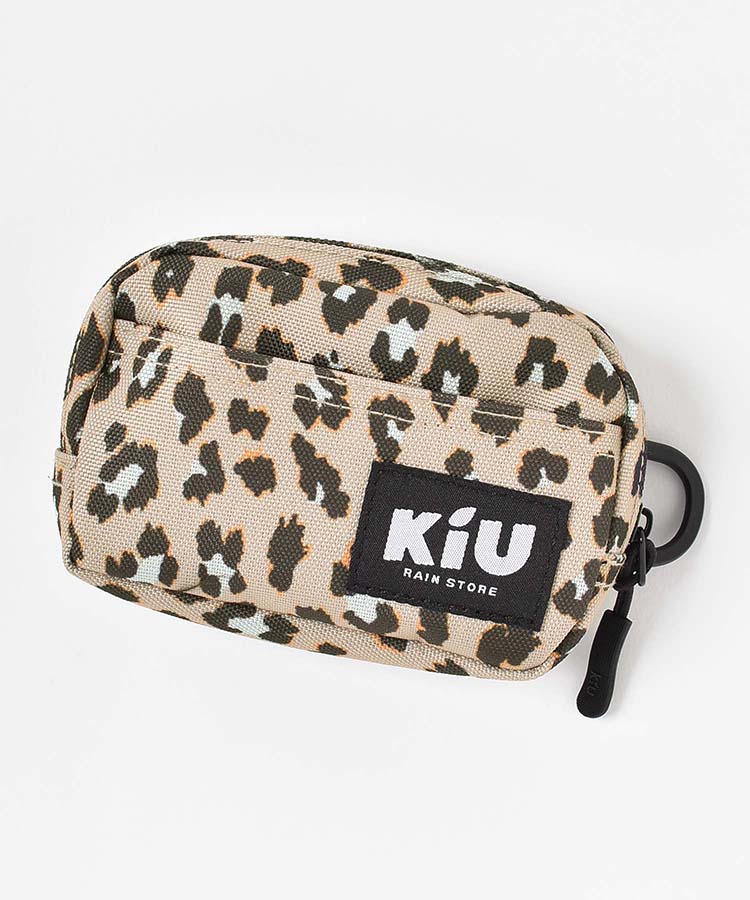 KiUウォーターリペレントポーチM
