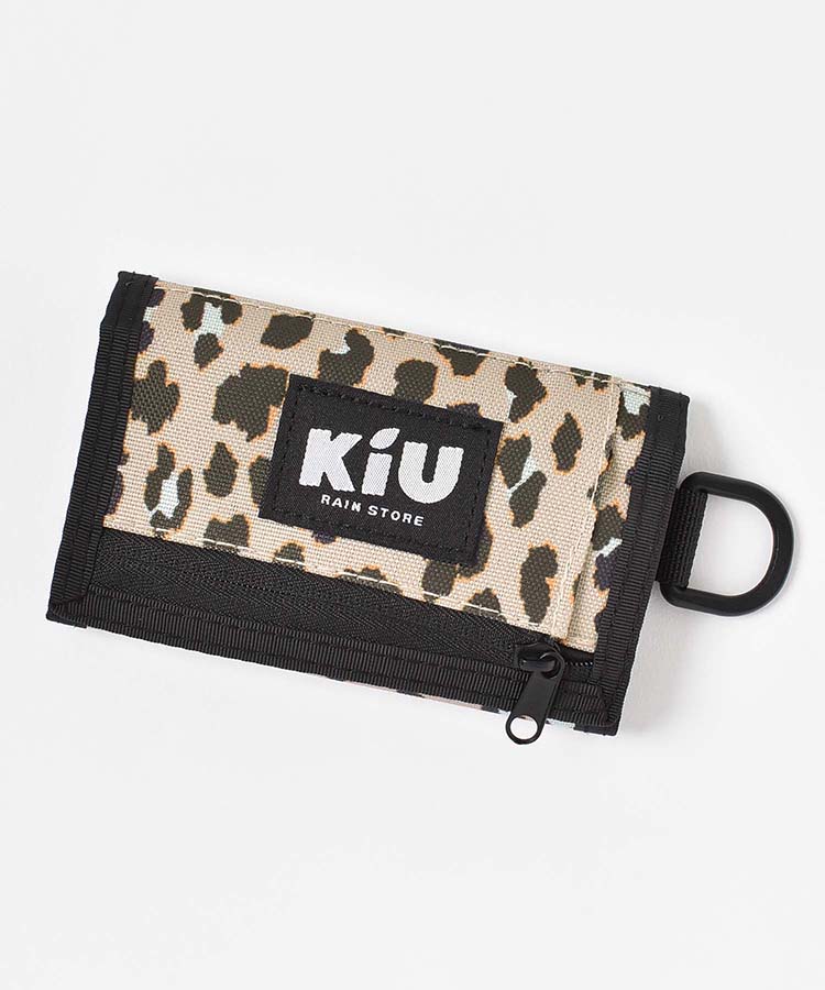 KiUウォーターリペレントウォレットタイプ