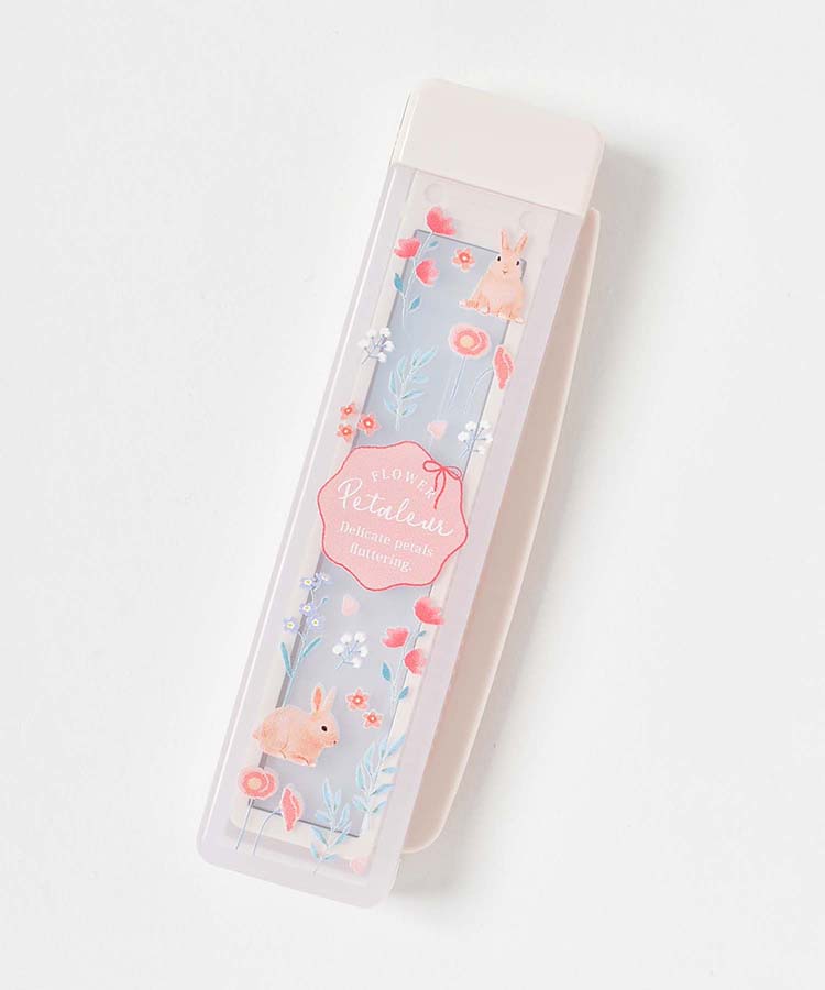 ペタルールスライドミラー&コーム