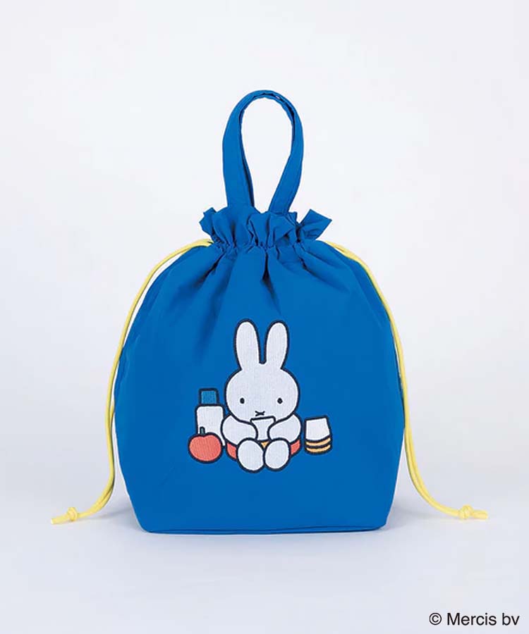 【WEB限定】Dick Bruna保冷巾着トート