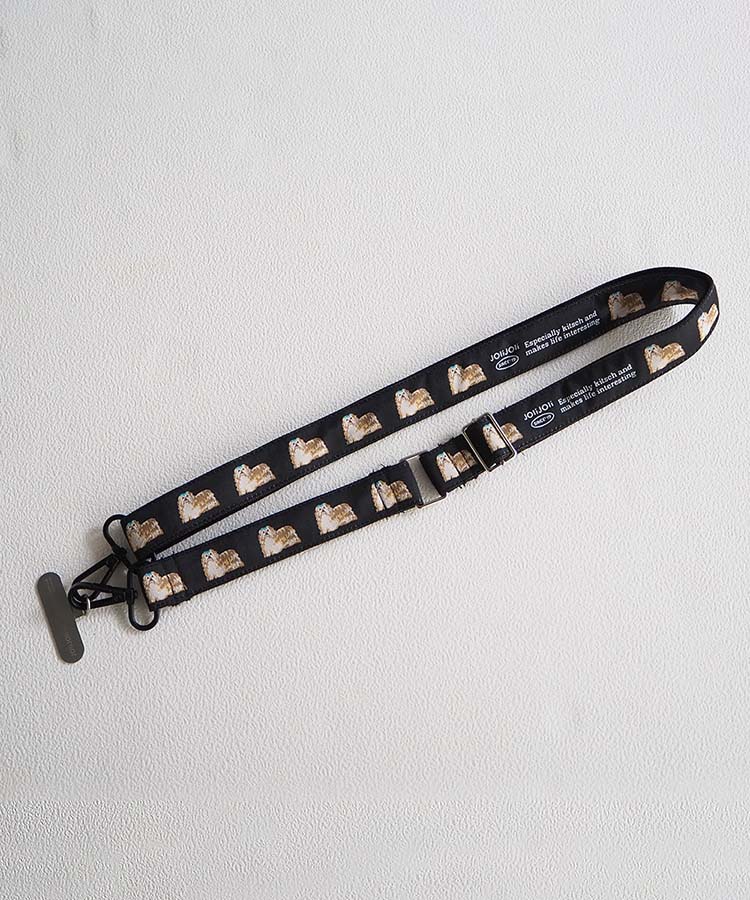 jolijoliチックマルチストラップL