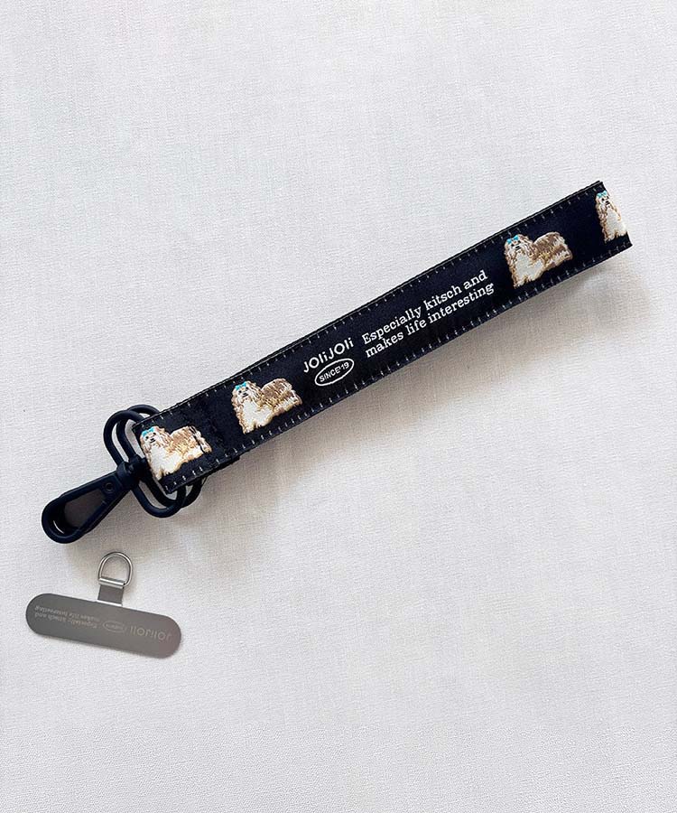 jolijoliチックマルチストラップS