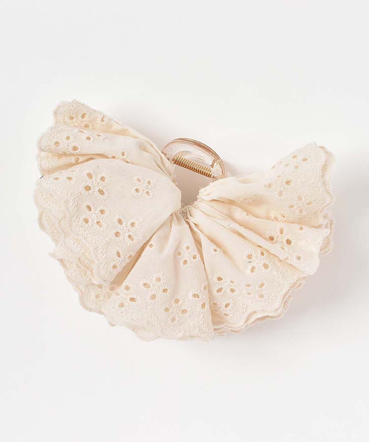 レースリボンバンス