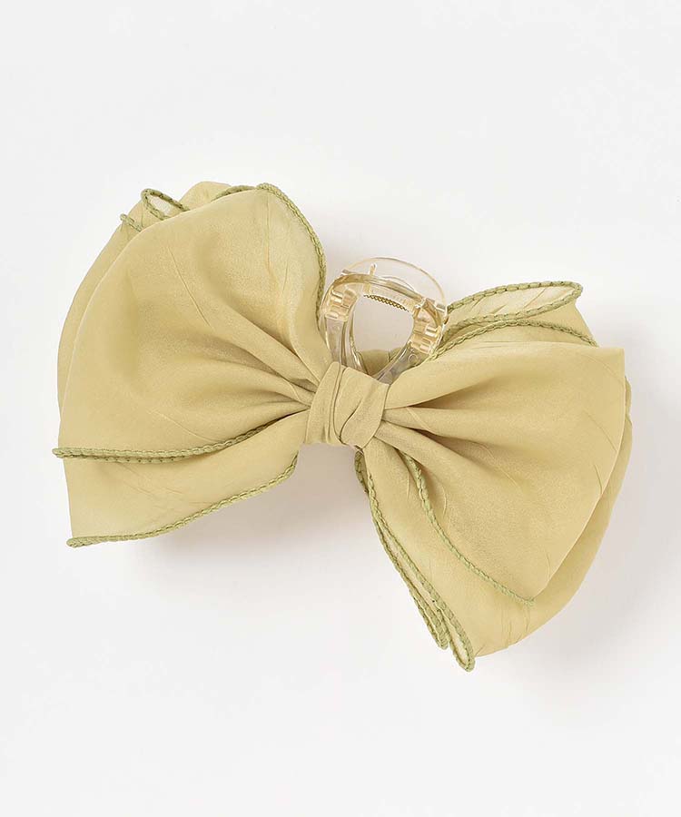 シフォンリボンバンス