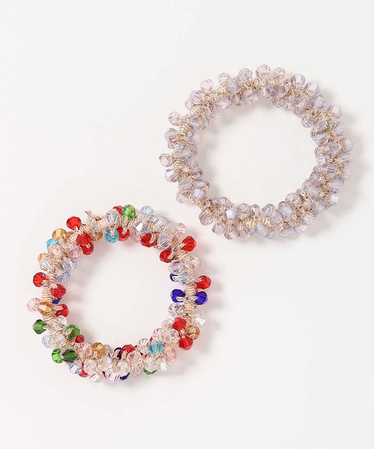 キラキラミックスポニー