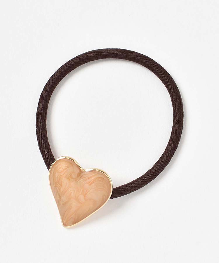 マーブルハートポニー