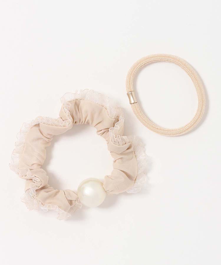 feeleeミニパールシュシュセット