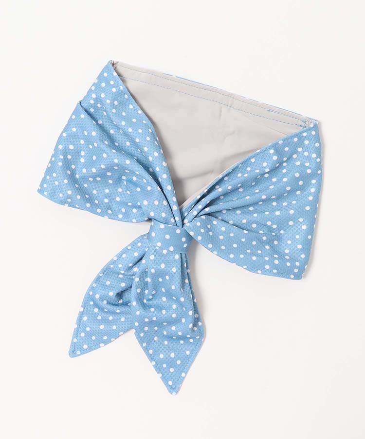 ドットクールスカーフ