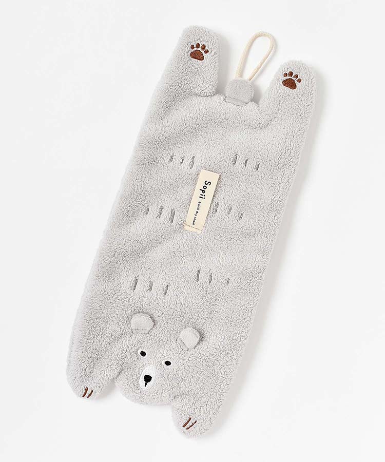 Sopiiクイックドライタオルミニ