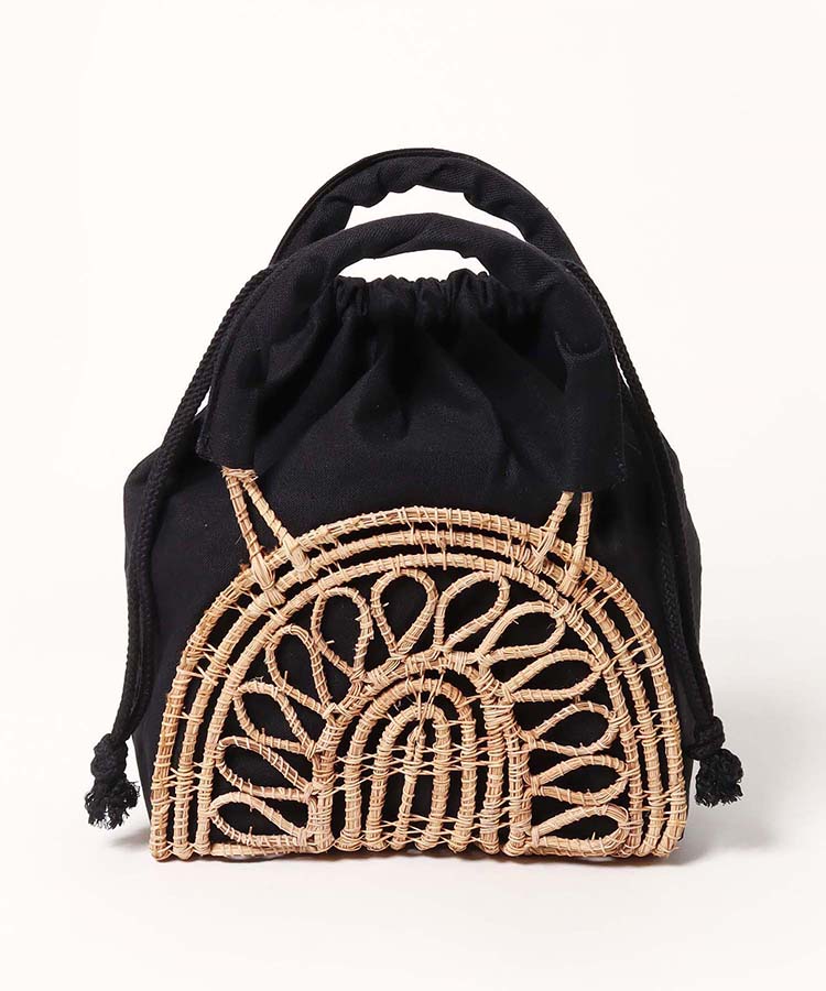 TARANNGO半月型バッグ