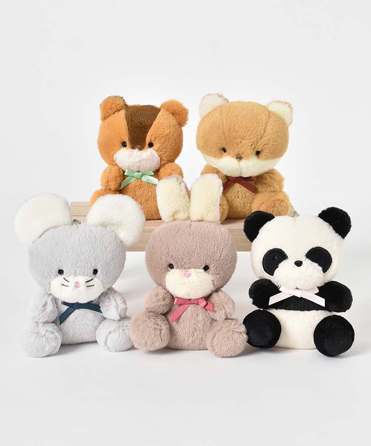 あの頃のともだちぬいぐるみカプセル玩具2