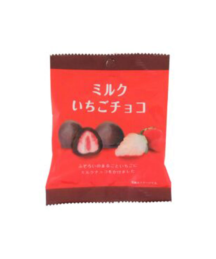 いちごチョコ
