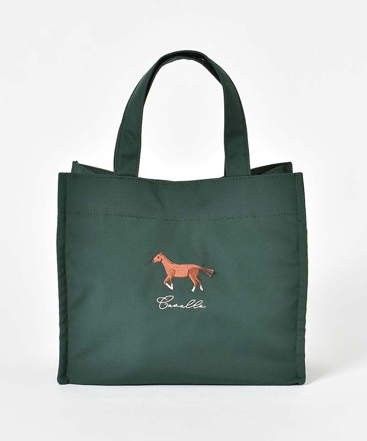 ポニーテールミニトート