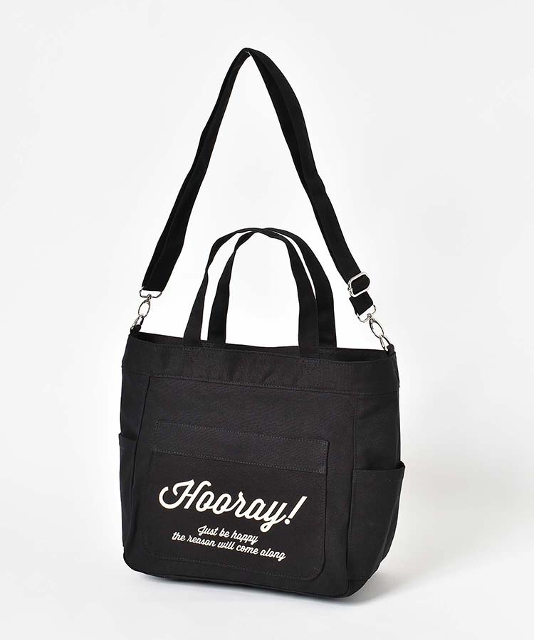 Hooray2WAYトート