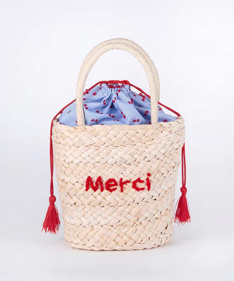 ナビーかごバッグ