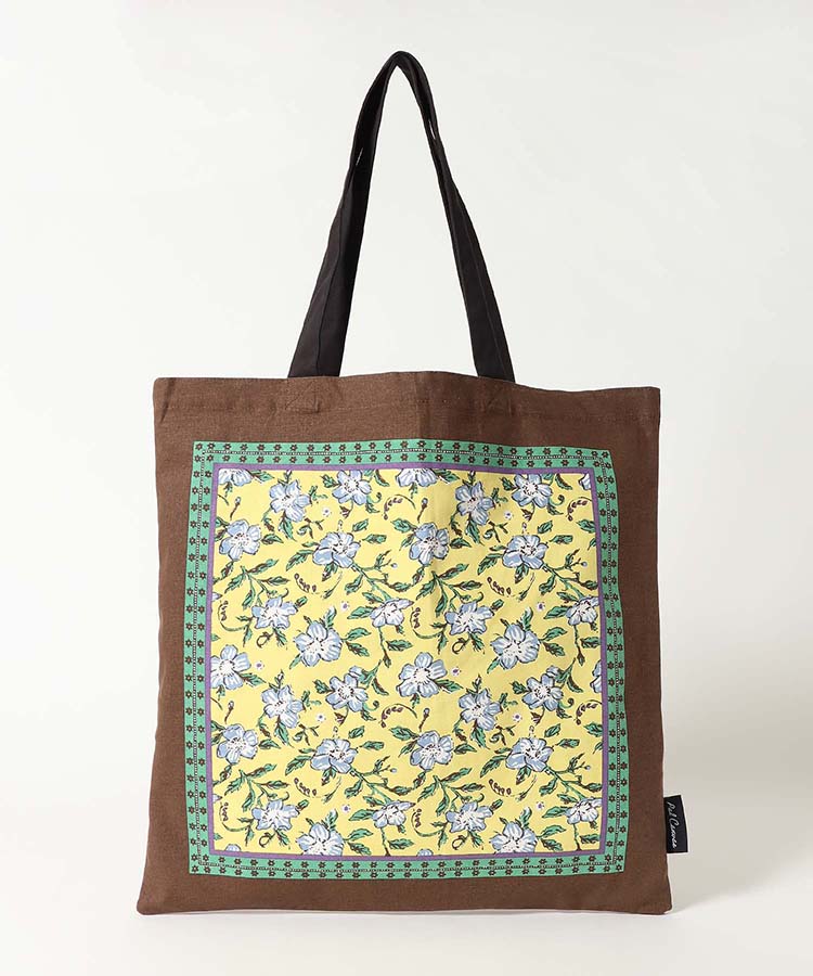 スクエアビッグトート