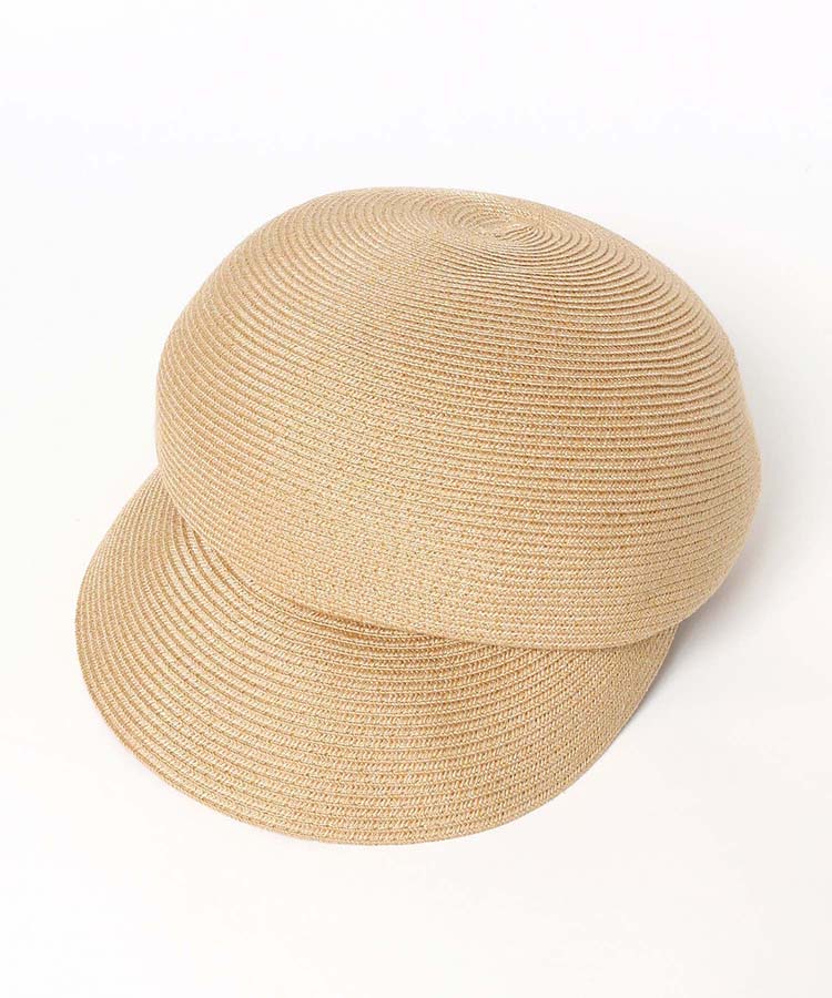 ペーパー風キャスケット