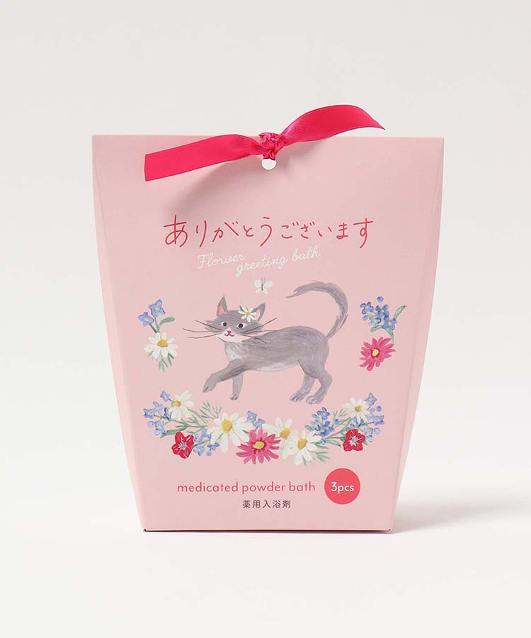 アニマルフラワーグリーティングボックス