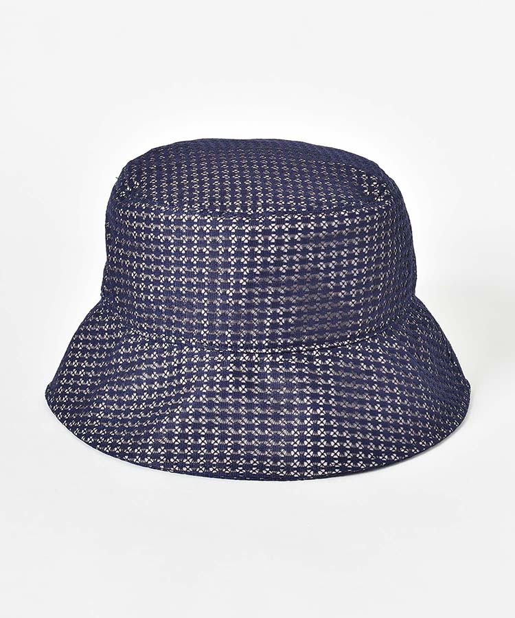 レースバケットハット