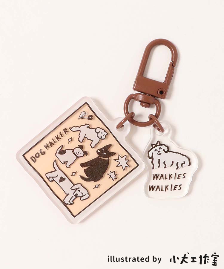 クリエイターズサーカスアクリルチャーム