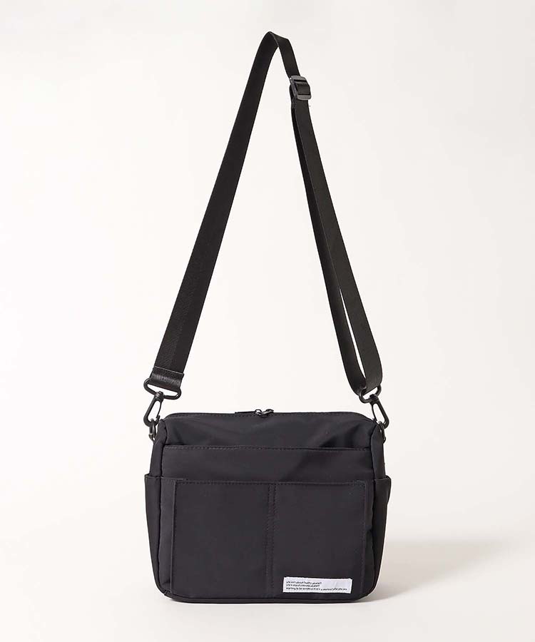 ツイル多ポケットショルダー