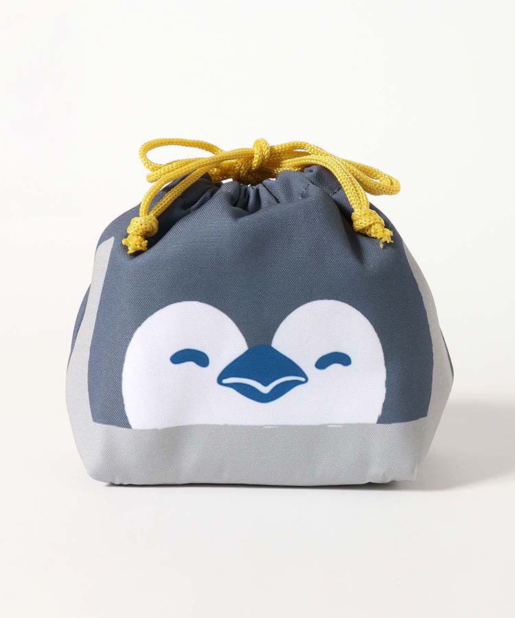 ぎゅっと！ランチ巾着