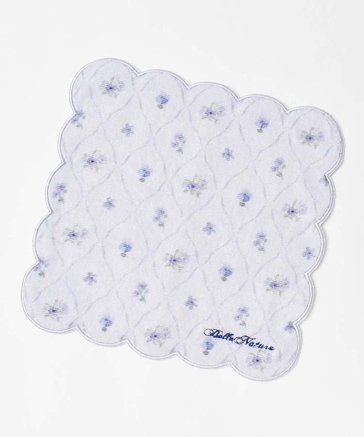 ベルナチュールタオルハンカチ