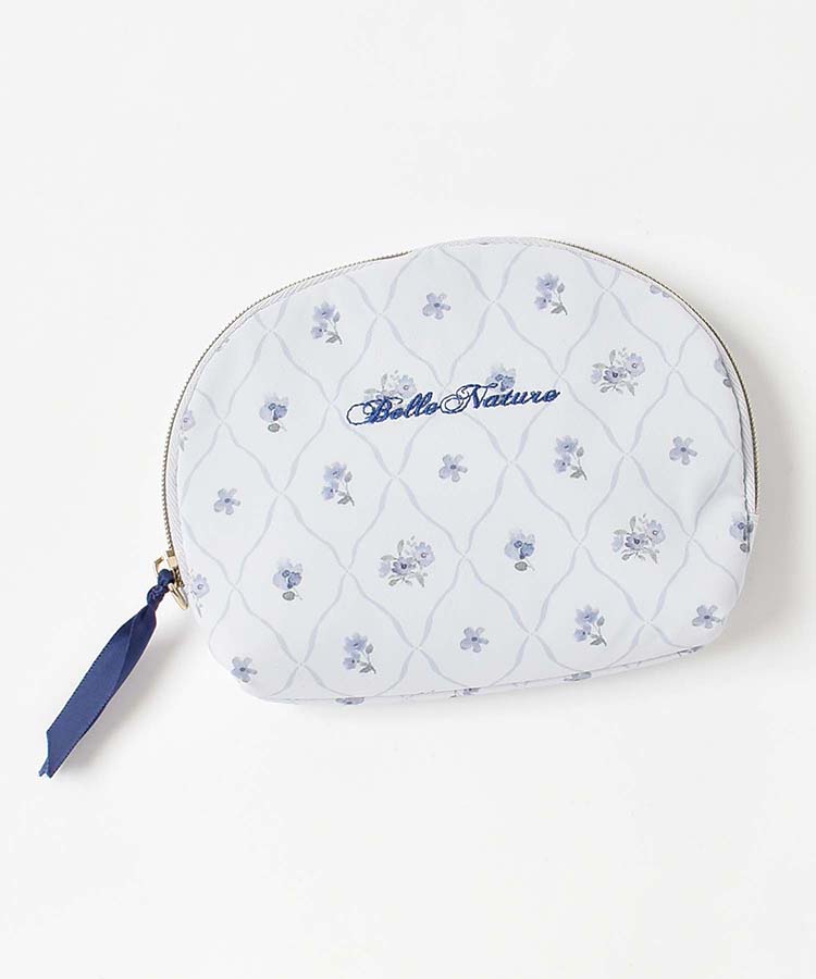 ベルナチュールティッシュポーチ