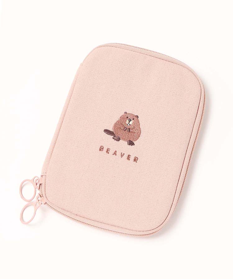 レアアニマルミニガジェットポーチ