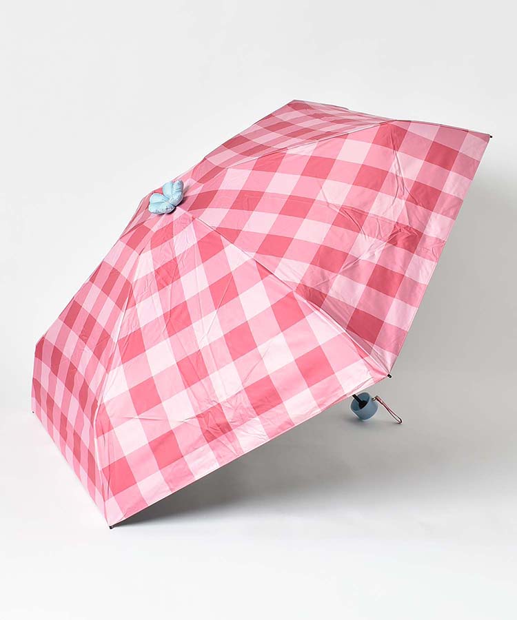 オハナ晴雨兼用折りたたみ傘