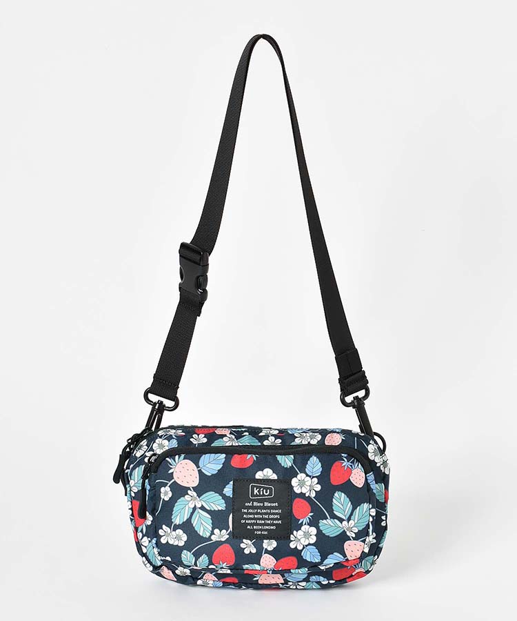 KiUフロントポケットミニショルダー