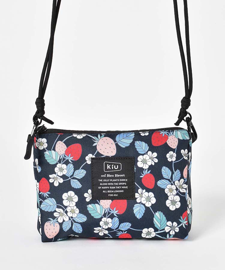 KiUパラコードサコッシュポーチ