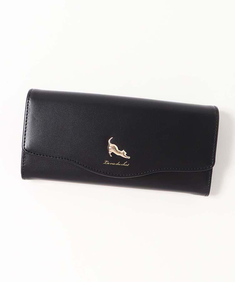 のびねこ長財布