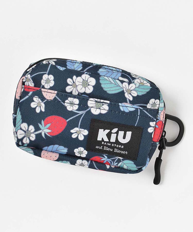 KiUウォーターリペレントポーチM