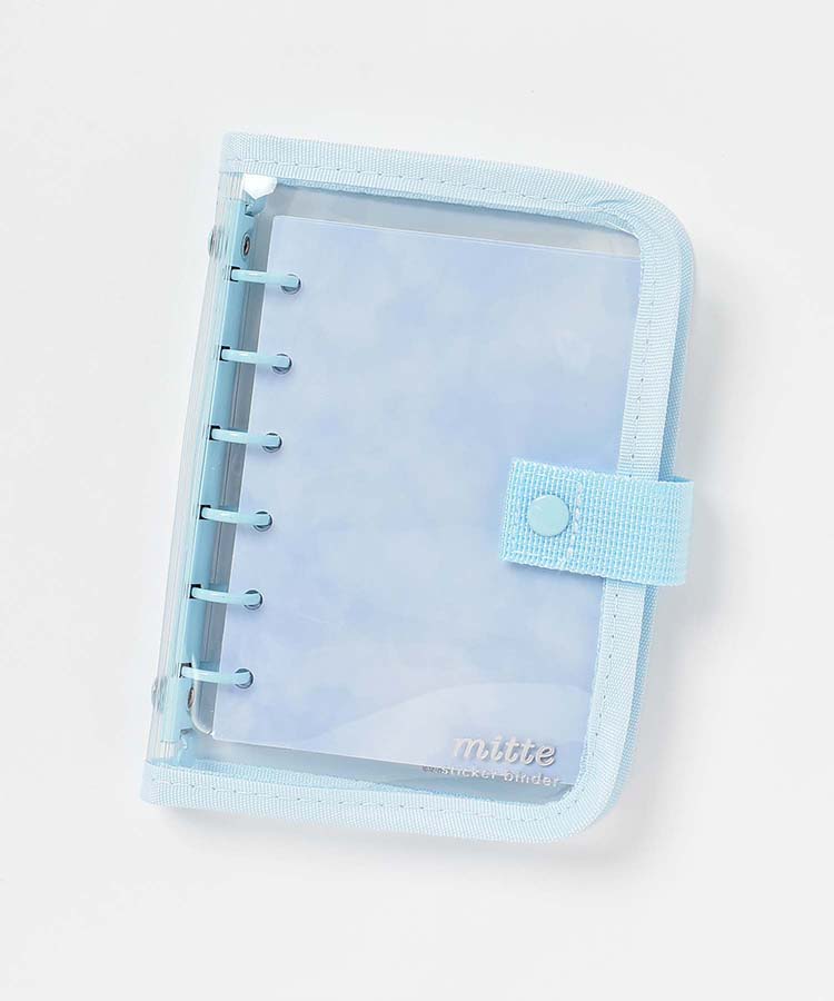 シールバインダー