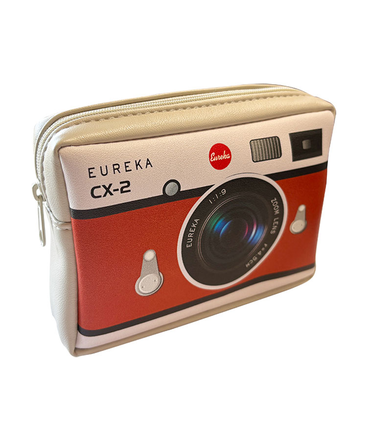 エウレカ カメラポーチ